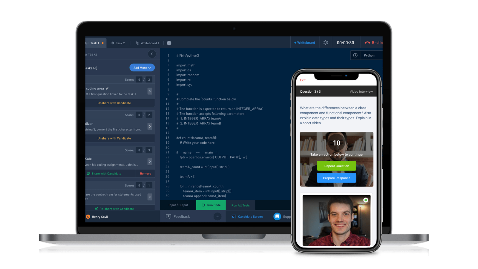 Glider AI Free Trial Glider AI skill intelligence platform