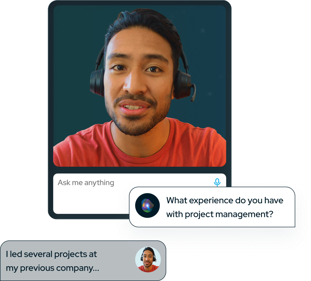 AI Video Interviews by Glider AI