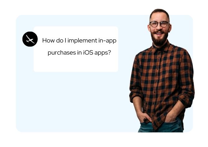 Glider AI skill intelligence platform iOS Development