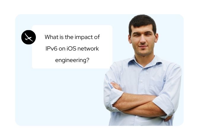 Glider AI skill intelligence platform iOS Network Engineering